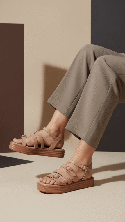 Sandal - View 1