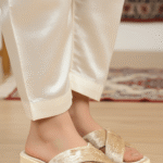Fawn Formal Slipper For Ladies PU0610 - View 1