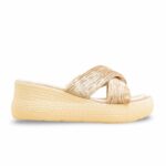 Fawn Formal Slipper For Ladies PU0610 - View 2