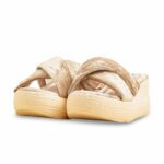 Fawn Formal Slipper For Ladies PU0610 - View 3