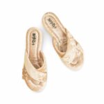 Fawn Formal Slipper For Ladies PU0610 - View 5