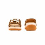 Olive Formal Slipper For Ladies PU0614 - View 4