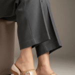 Fawn Formal Slipper PU0615 - View 1