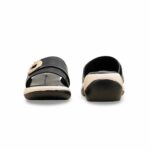 Black Formal Women Slipper PU0615 - View 4