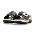 Black Formal Women Slipper PU0615 - View 3