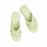 PISTAGREEN Formal Slipper For Women PU0619 - View 5