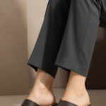 Coffee Formal Slipper For Women PU0621 - View 1
