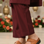 Tan Formal Women Slipper PU0626 - View 1