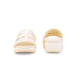 Cream Formal Women Slipper PU0627 - View 4