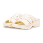 Cream Formal Women Slipper PU0627 - View 3