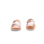 Beige Formal Women Slipper PU0634 - View 4