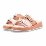 Beige Formal Women Slipper PU0634 - View 3