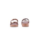 Brown Formal Slipper For Ladies PU0650 - View 4