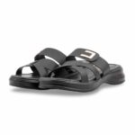 Black Formal Slipper For Ladies PU0651 - View 4