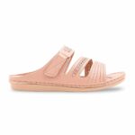 Pink Formal Slipper For Women PU0652 - View 2