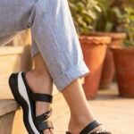 Black Formal Slipper For Women PU0655 - View 1
