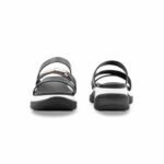 Black Formal Slipper For Women PU0655 - View 4