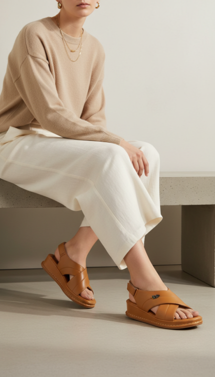 Sandal - View 1