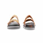 Golden Formal Slipper For Ladies PU0658 - View 4