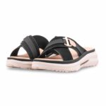 Black Formal Slipper For Ladies PU0661 - View 3