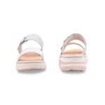 Grey Formal Slipper For Ladies PU0663 - View 4