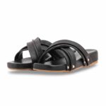 Black Formal Women Slipper PU0664 - View 3