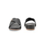 Black Formal Women Slipper PU0665 - View 4