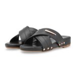 Black Formal Women Slipper PU0665 - View 3