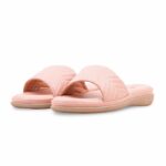 Pink Formal Slipper For Ladies PU0672 - View 3