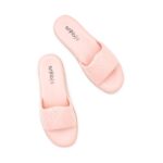 Pink Formal Slipper For Ladies PU0672 - View 5