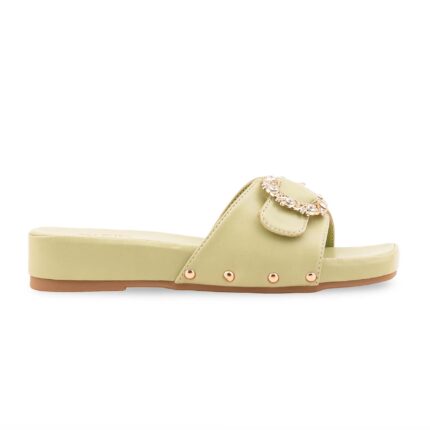 PISTAGREEN Formal Women Slipper PU0673 - View 2