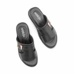 Black Formal Slipper For Women PU0674 - View 5