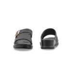 Black Formal Slipper For Women PU0674 - View 4