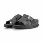 Black Formal Slipper For Women PU0674 - View 3