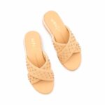 Fawn Formal Slipper For Women PU0676 - View 5