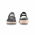 Black Formal Women Slipper PU0681 - View 4