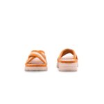 Mustard Formal Slipper For Ladies PU0683 - View 4
