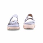 Sky Blue Formal Women Slipper PU0684 - View 4