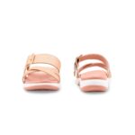 Golden Formal Slipper For Ladies PU0686 - View 4