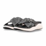 Black Formal Slipper For Ladies PU0692 - View 3