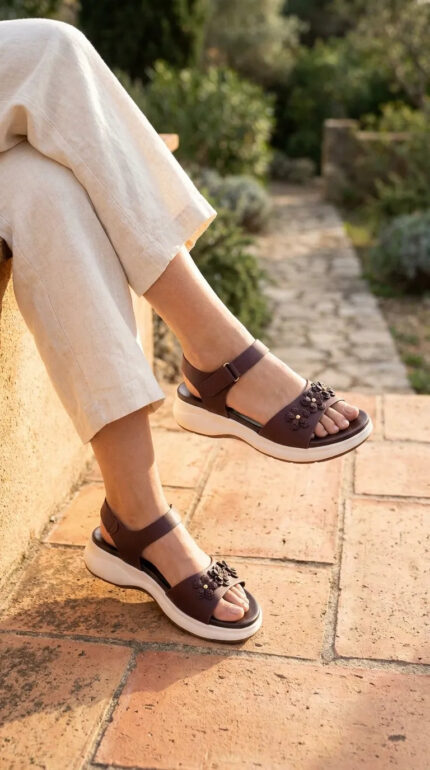 Sandal - View 1