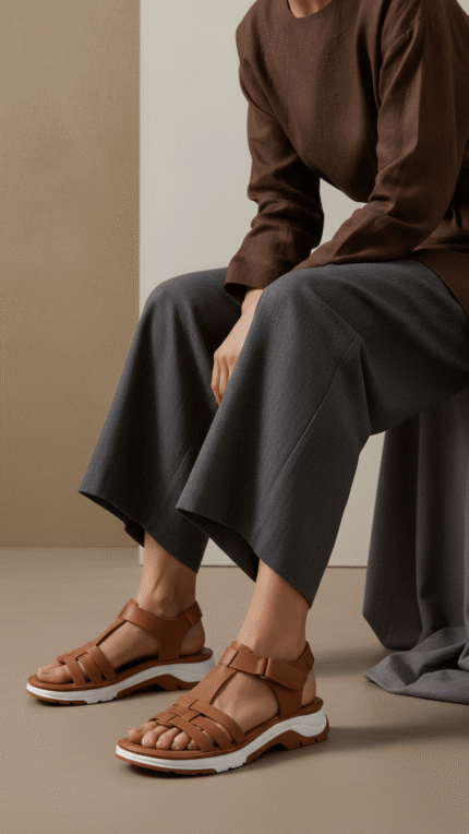 Sandal - View 1