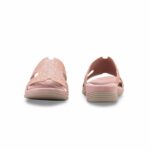 Pink Formal Slipper For Ladies PU0728 - View 4