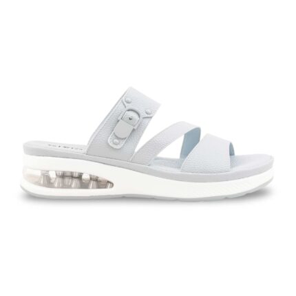 Blue Formal Slipper For Women PU0729 - View 2