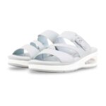 Blue Formal Slipper For Women PU0729 - View 3
