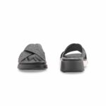 Black Formal Slipper For Ladies PU0730 - View 4