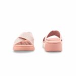 Peach Formal Slipper For Ladies PU0730 - View 4