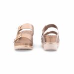 Bronze Formal Women Slipper PU0732 - View 4