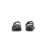 Black Formal Slipper For Ladies PU0738 - View 4