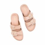 Fawn Formal Slipper For Ladies PU0738 - View 5